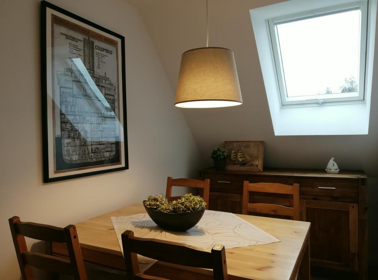 Ferienwohnung Schleeff Elsfleth Экстерьер фото